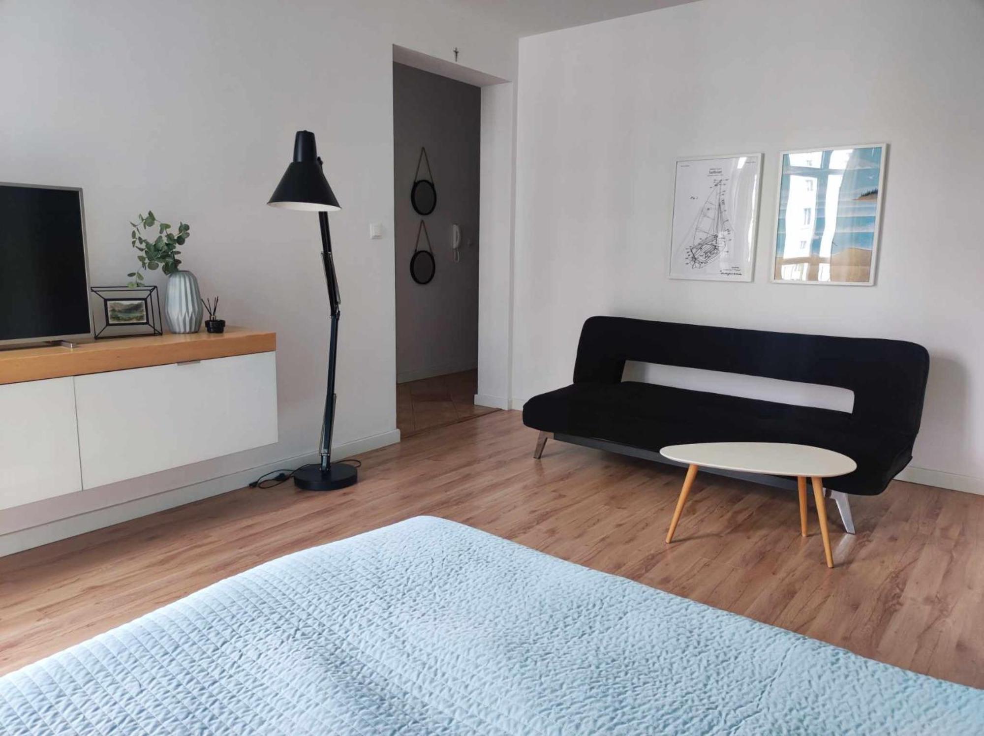 Apartament Kołobrzeg Buitenkant foto