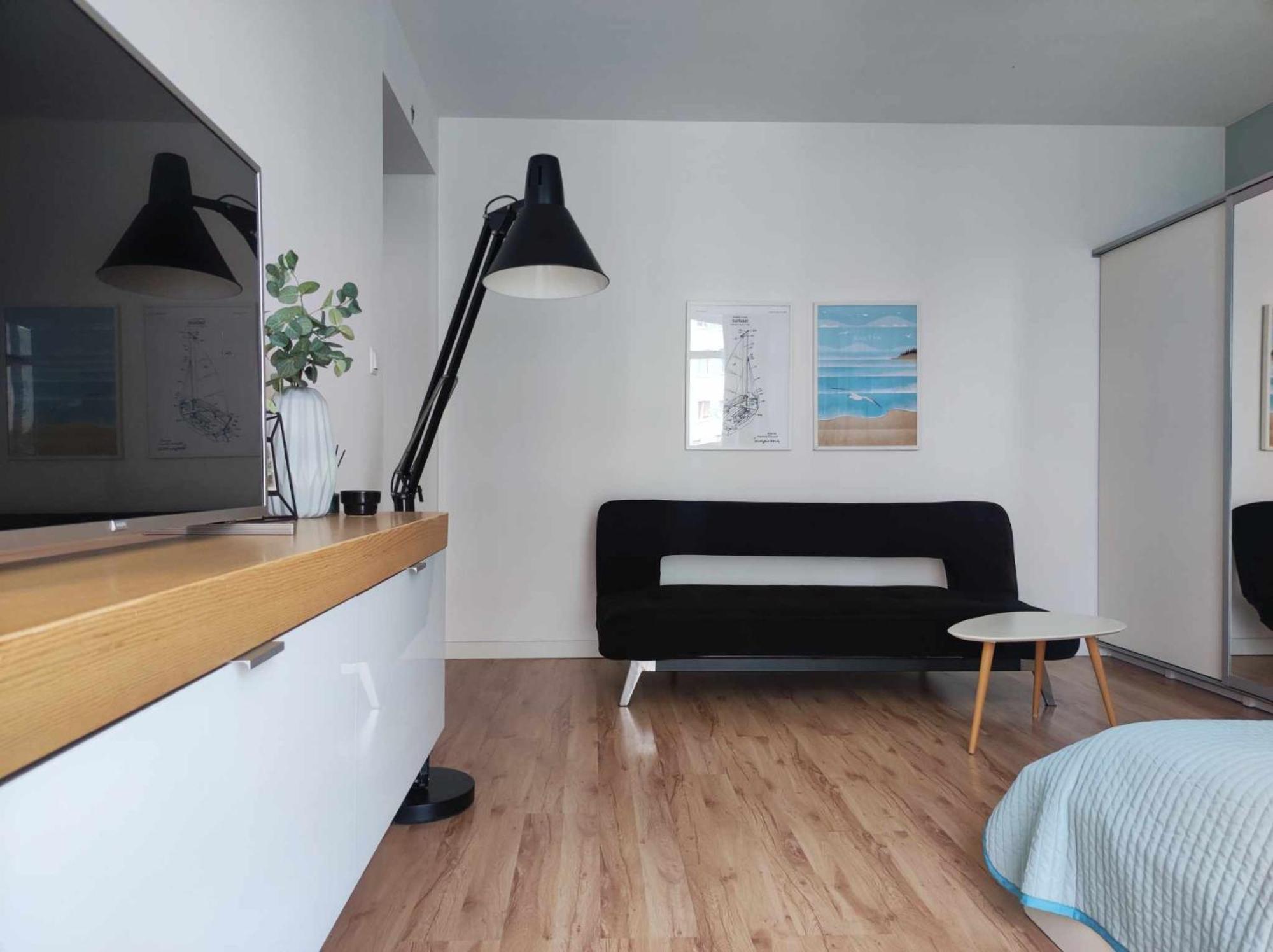 Apartament Kołobrzeg Buitenkant foto