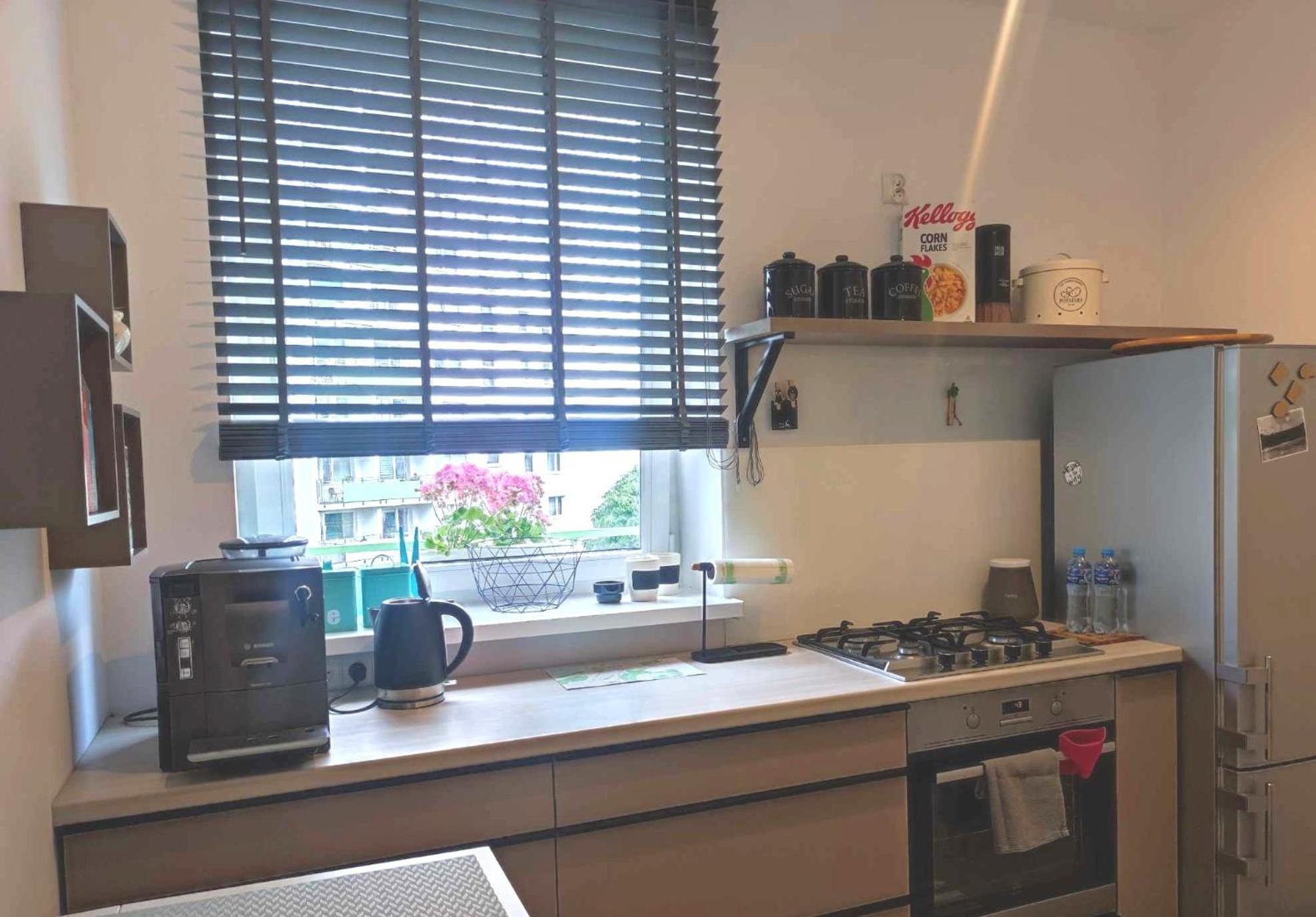 Apartament Kołobrzeg Buitenkant foto