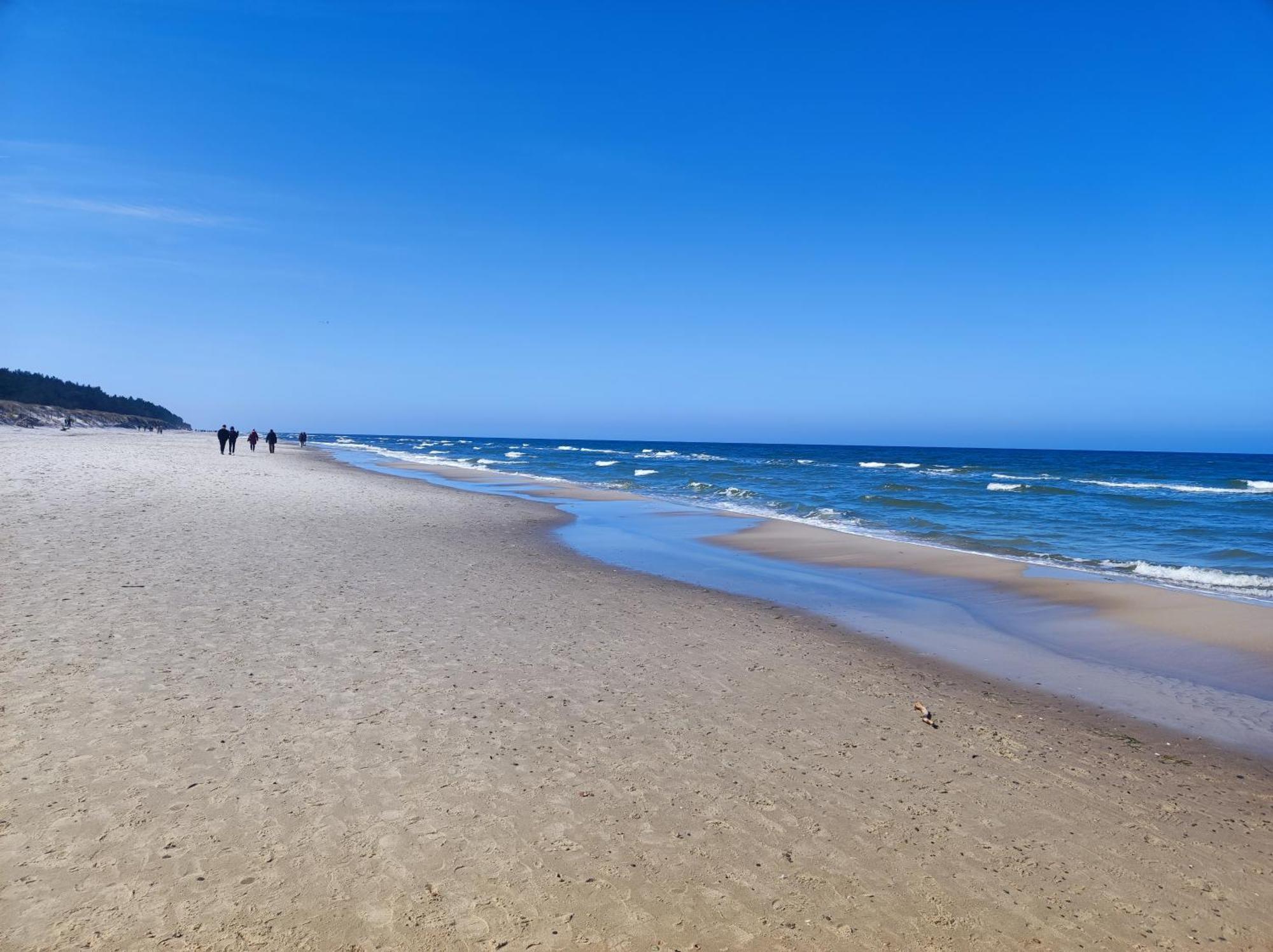 Apartament Kołobrzeg Buitenkant foto
