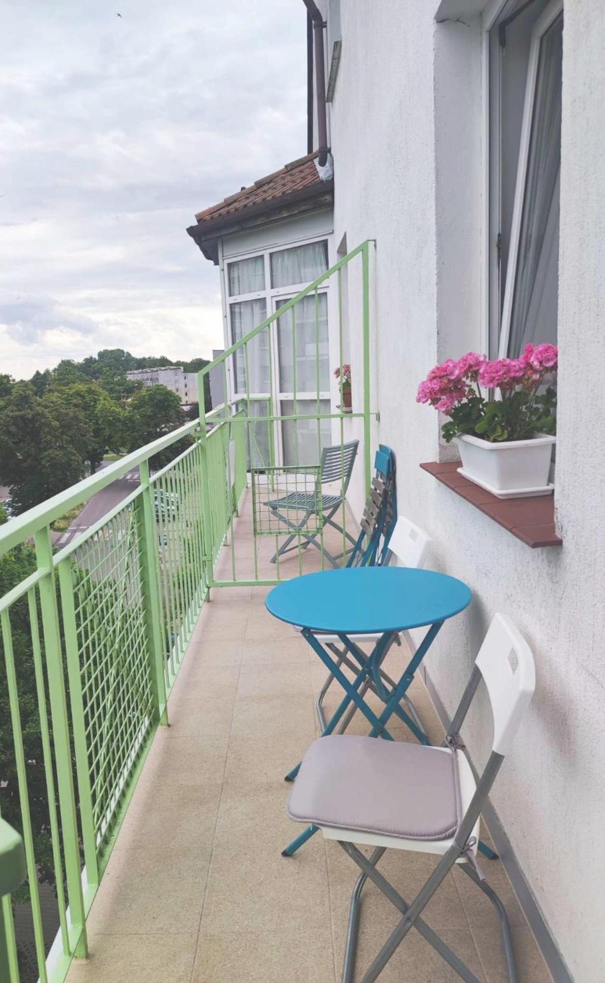 Apartament Kołobrzeg Buitenkant foto