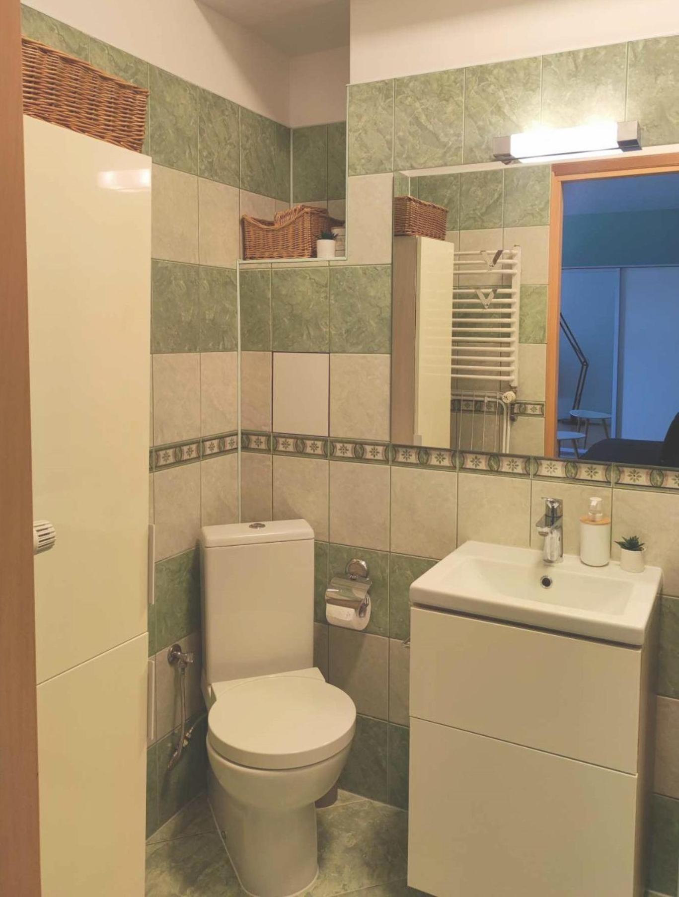 Apartament Kołobrzeg Buitenkant foto