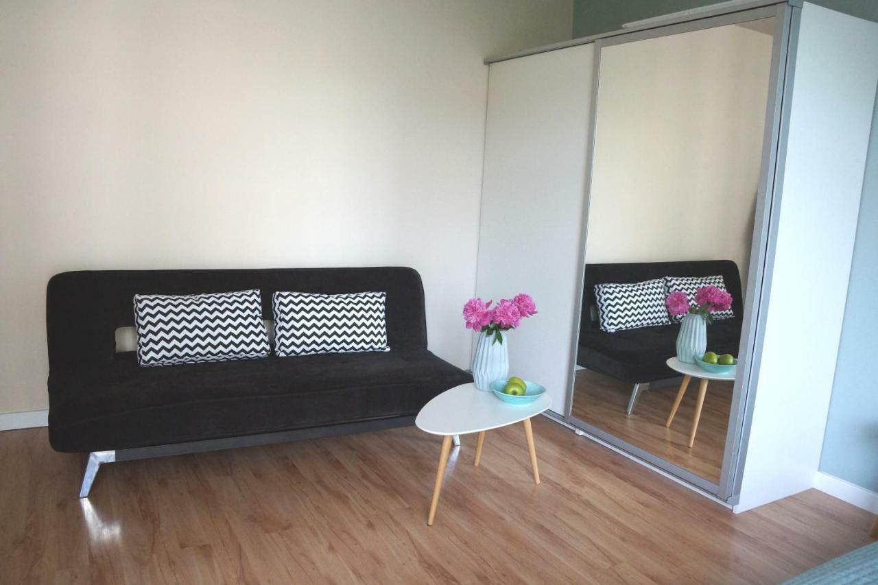 Apartament Kołobrzeg Buitenkant foto