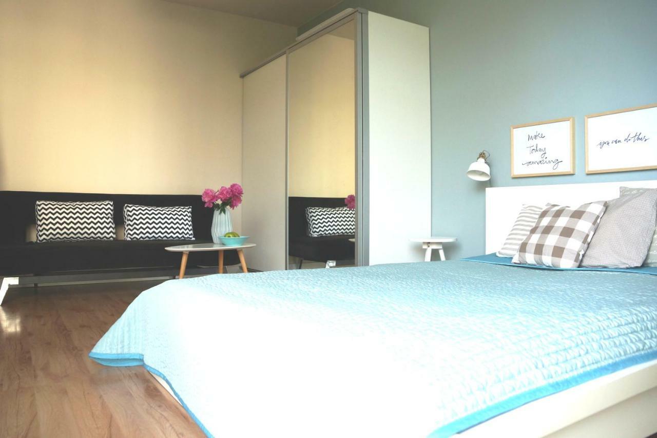 Apartament Kołobrzeg Buitenkant foto