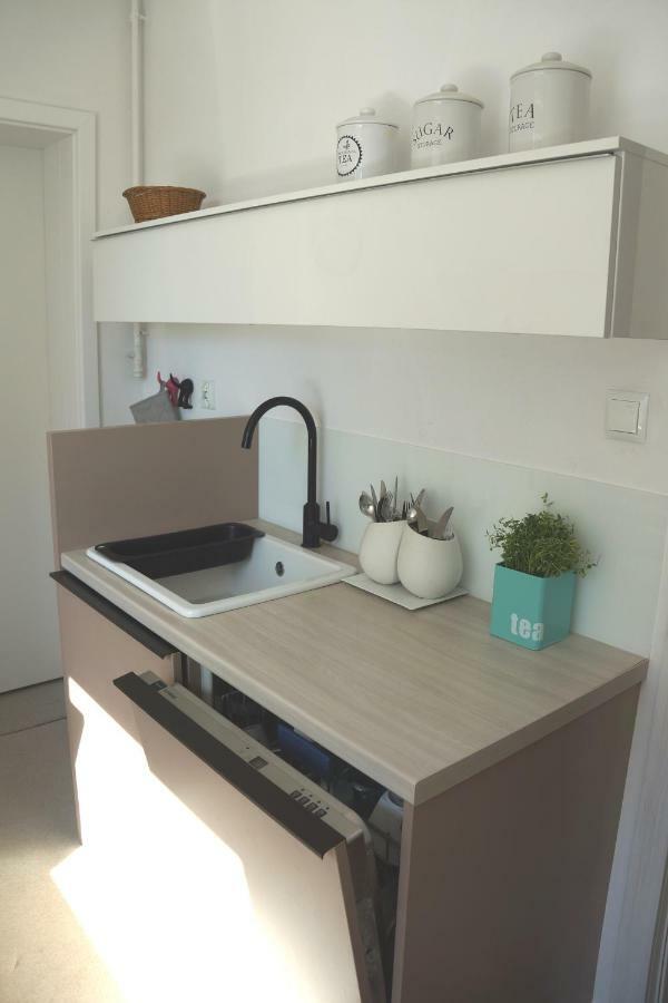 Apartament Kołobrzeg Buitenkant foto