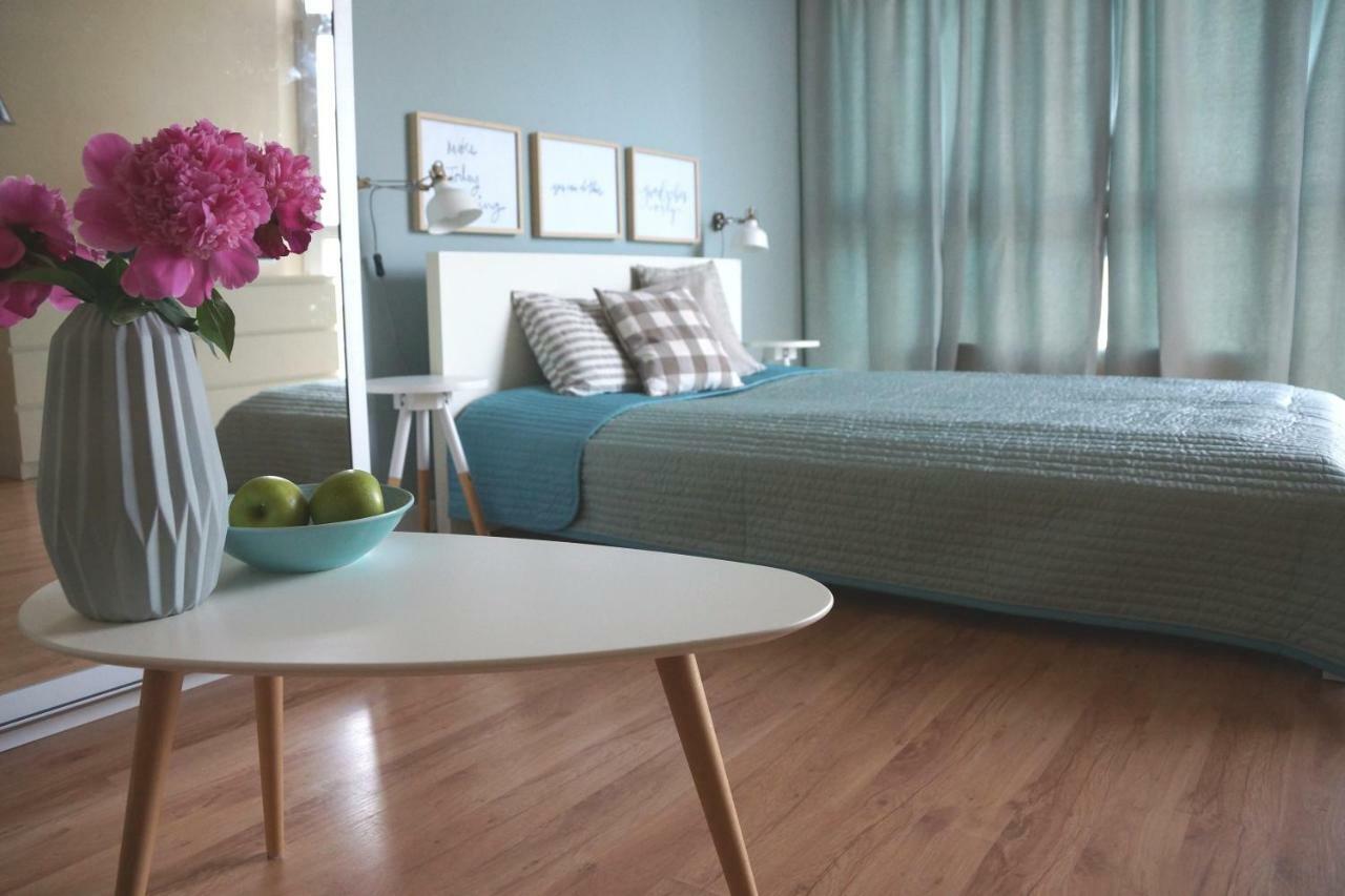 Apartament Kołobrzeg Buitenkant foto