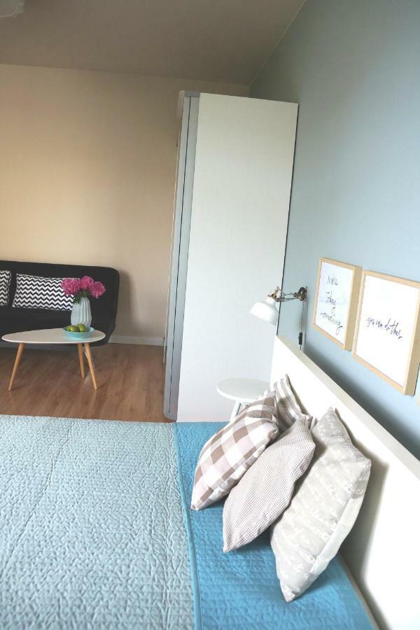 Apartament Kołobrzeg Buitenkant foto