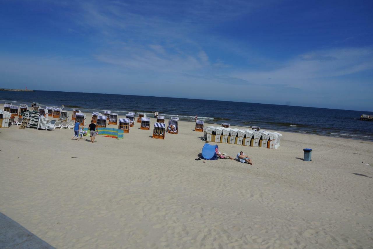 Apartament Kołobrzeg Buitenkant foto