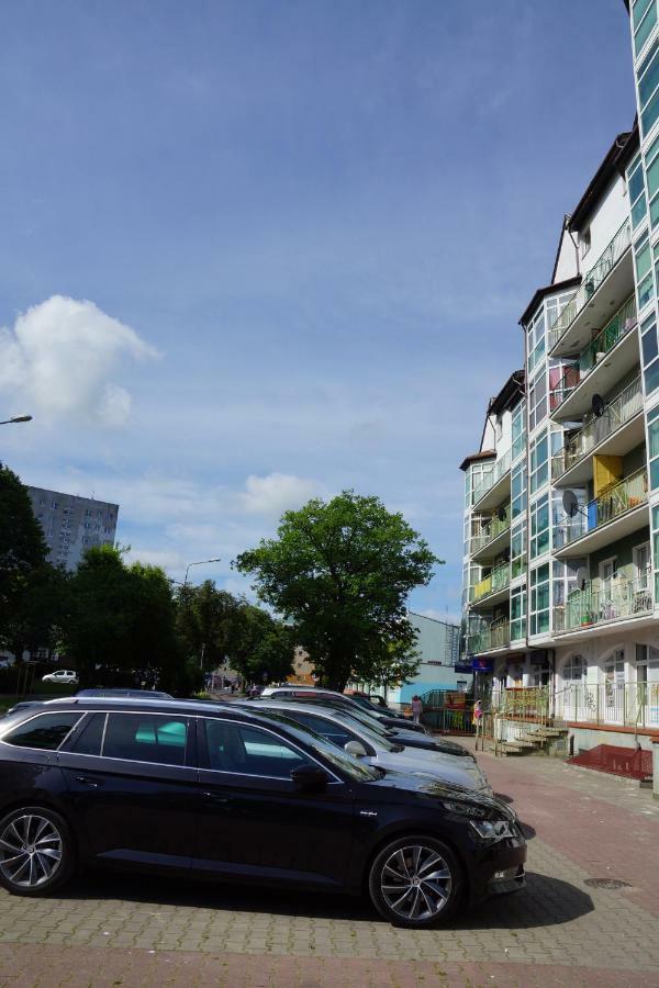 Apartament Kołobrzeg Buitenkant foto