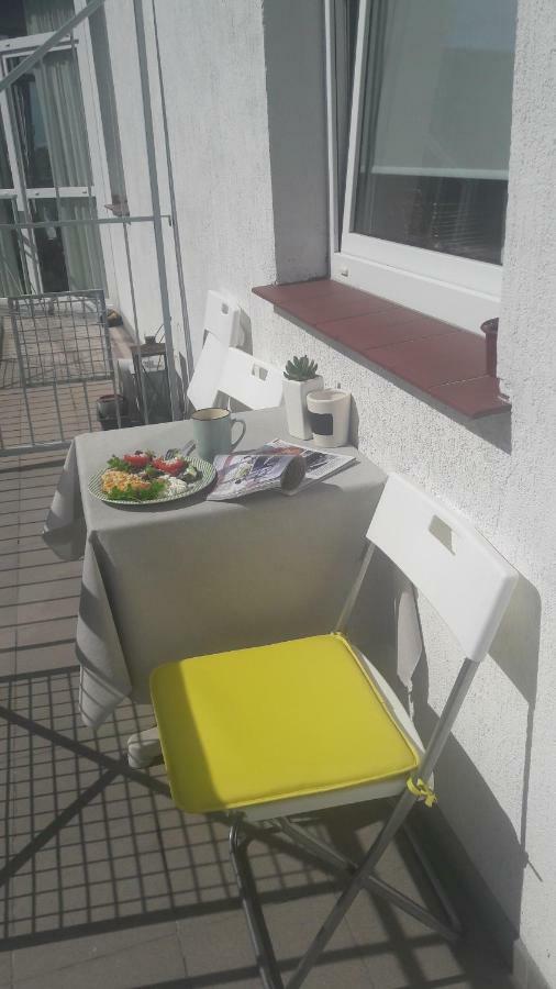 Apartament Kołobrzeg Buitenkant foto
